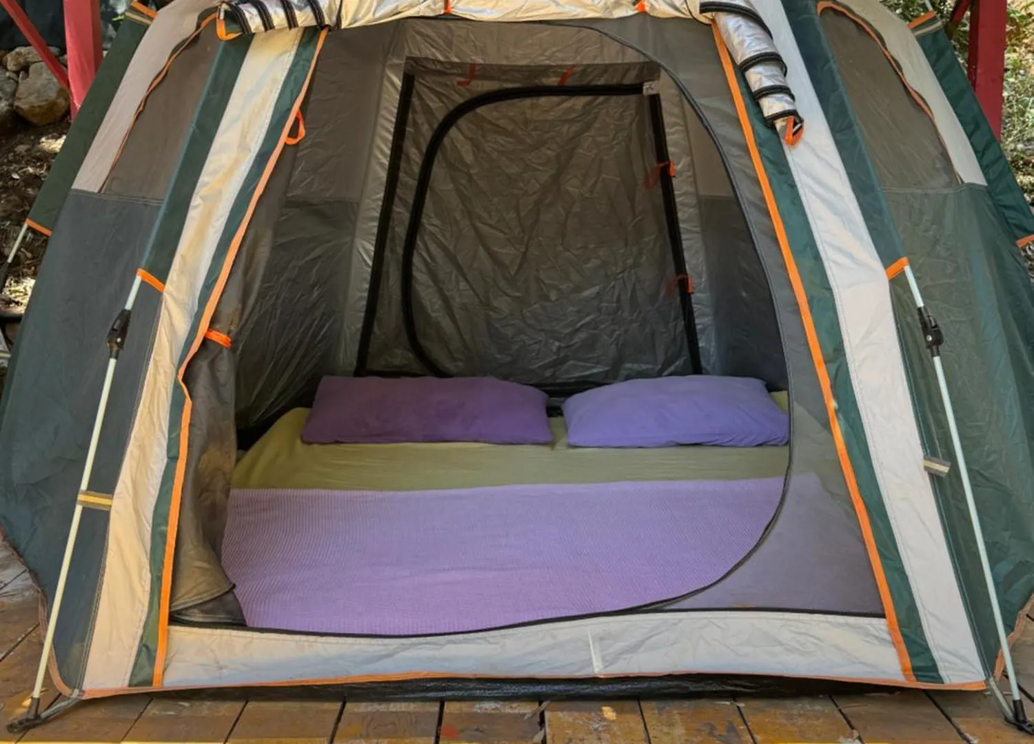 Lilith Pan Camping Fethiye Türkiye