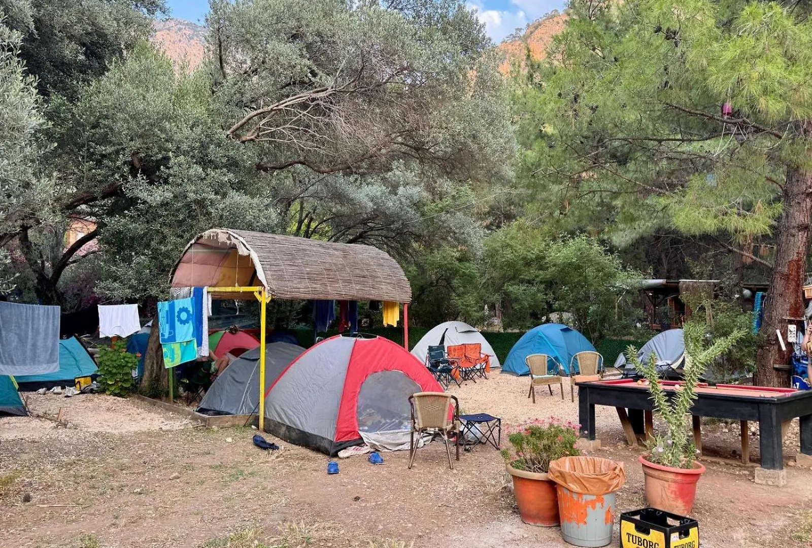 Lilith Pan Camping Fethiye