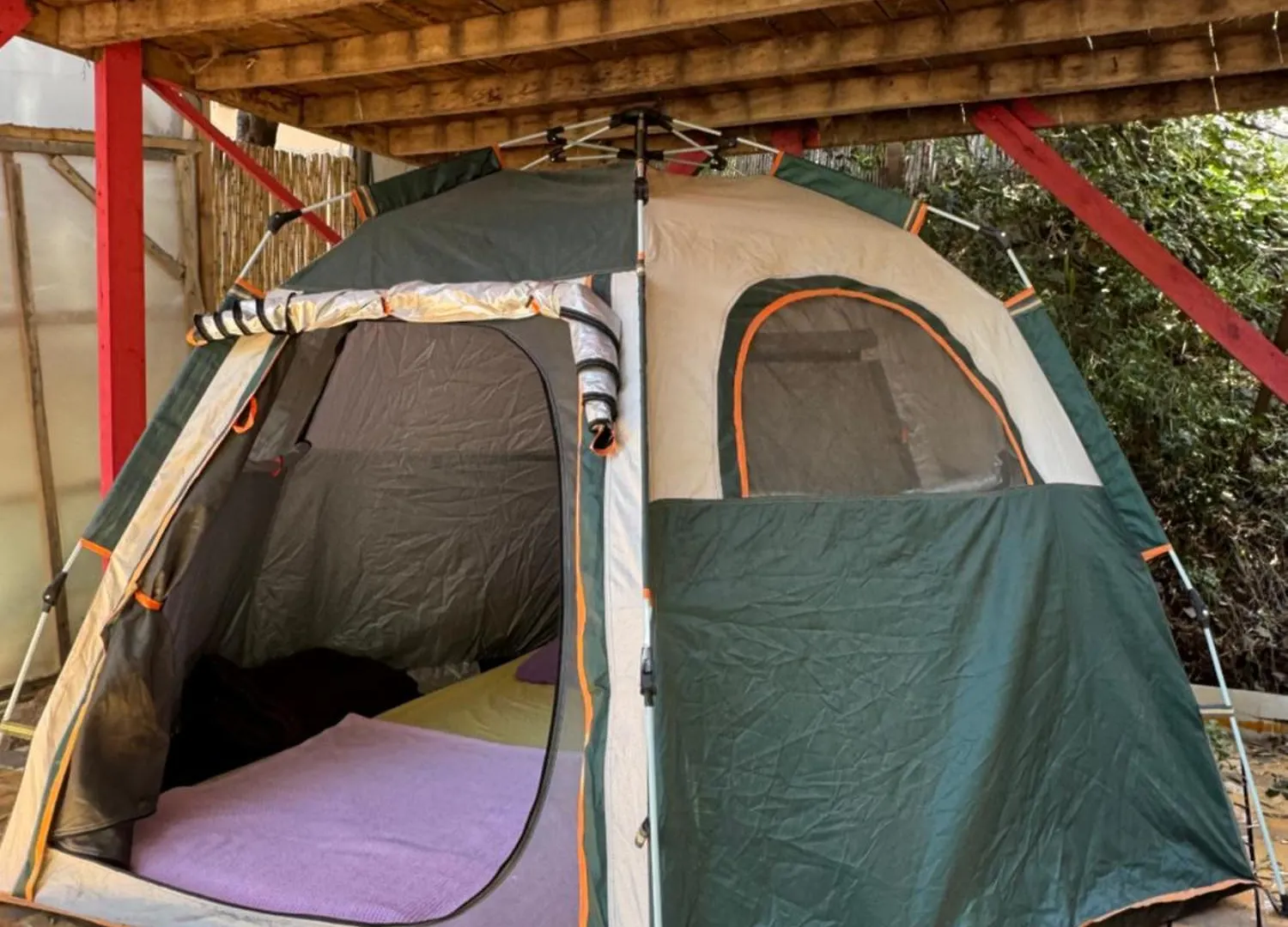 Lilith Pan Camping Fethiye Lüks kamp alanı